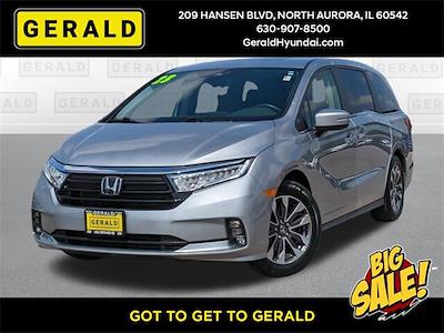 2023 Honda Odyssey FWD Minivan for sale #89402A - photo 1