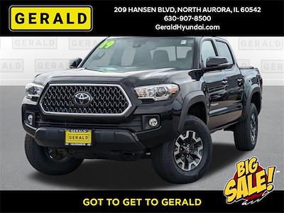 2019 Toyota Tacoma Double Cab 4x4 Pickup for sale #89407A - photo 1