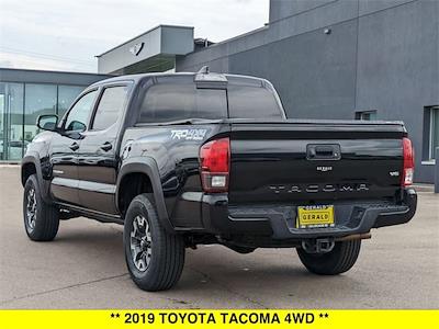 2019 Toyota Tacoma Double Cab 4x4 Pickup for sale #89407A - photo 2