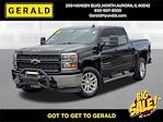 2015 Chevrolet Silverado 1500 Crew Cab 4x4 Pickup for sale #89438B - photo 1