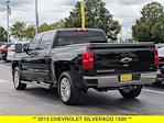 2015 Chevrolet Silverado 1500 Crew Cab 4x4 Pickup for sale #89438B - photo 2