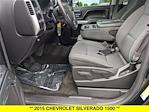 2015 Chevrolet Silverado 1500 Crew Cab 4x4 Pickup for sale #89438B - photo 13