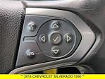 2015 Chevrolet Silverado 1500 Crew Cab 4x4 Pickup for sale #89438B - photo 16