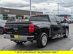2015 Chevrolet Silverado 1500 Crew Cab 4x4 Pickup for sale #89438B - photo 3