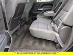 2015 Chevrolet Silverado 1500 Crew Cab 4x4 Pickup for sale #89438B - photo 23