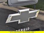 2015 Chevrolet Silverado 1500 Crew Cab 4x4 Pickup for sale #89438B - photo 25