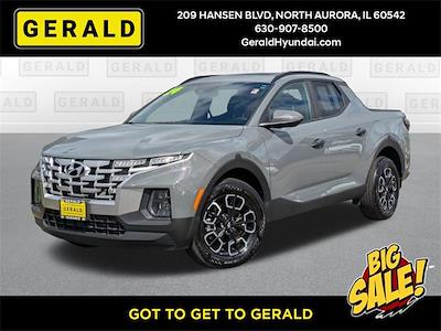 2024 Hyundai Santa Cruz Double Cab AWD Pickup for sale #89441A - photo 1