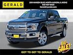 2019 Ford F-150 SuperCrew Cab 4x4 Pickup for sale #89537A - photo 1