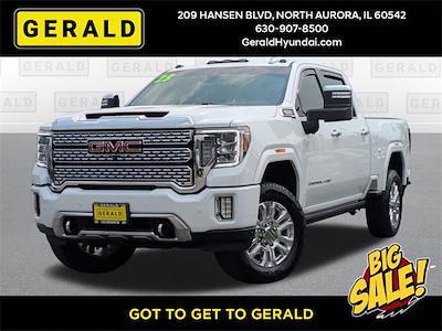 2023 GMC Sierra 2500 Crew Cab 4x4 Pickup for sale #89600A - photo 1