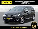 Used 2019 Chrysler Pacifica Limited Minivan for sale #89663A - photo 1