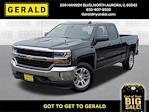2018 Chevrolet Silverado 1500 Double Cab 4x4 Pickup for sale #89855A - photo 1