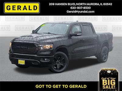 Used 2020 Ram 1500 Lone Star Crew Cab for sale #90116A - photo 1