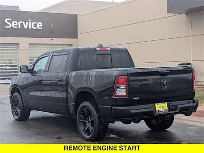 Used 2020 Ram 1500 Lone Star Crew Cab for sale #90116A - photo 2