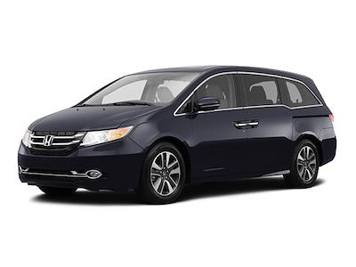 Used 2014 Honda Odyssey Touring Minivan for sale #90173A - photo 1