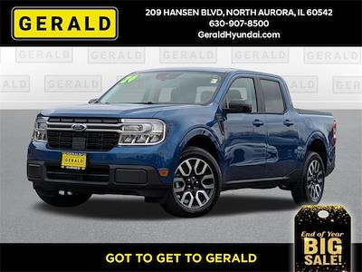 Used 2024 Ford Maverick Lariat SuperCrew Cab for sale #90213A - photo 1
