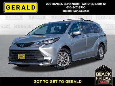 2022 Toyota Sienna AWD Minivan for sale #90223A - photo 1