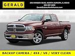 Used 2017 Ram 1500 SLT Crew Cab 4x4 Pickup for sale #96078B - photo 1