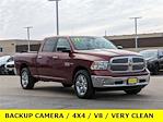 Used 2017 Ram 1500 SLT Crew Cab 4x4 Pickup for sale #96078B - photo 5