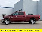 Used 2017 Ram 1500 SLT Crew Cab 4x4 Pickup for sale #96078B - photo 9