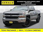 Used 2017 Chevrolet Silverado 1500 LT Double Cab 4x4 Pickup for sale #96436A - photo 1
