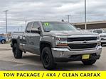 Used 2017 Chevrolet Silverado 1500 LT Double Cab 4x4 Pickup for sale #96436A - photo 6