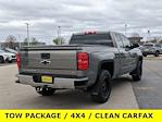 Used 2017 Chevrolet Silverado 1500 LT Double Cab 4x4 Pickup for sale #96436A - photo 7