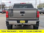 Used 2017 Chevrolet Silverado 1500 LT Double Cab 4x4 Pickup for sale #96436A - photo 4