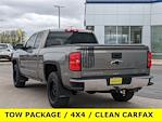 Used 2017 Chevrolet Silverado 1500 LT Double Cab 4x4 Pickup for sale #96436A - photo 2