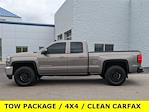 Used 2017 Chevrolet Silverado 1500 LT Double Cab 4x4 Pickup for sale #96436A - photo 8