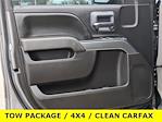 Used 2017 Chevrolet Silverado 1500 LT Double Cab 4x4 Pickup for sale #96436A - photo 9