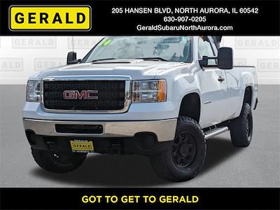 2014 GMC Sierra 2500 Regular Cab 4x4 Pickup for sale #96528A1 - photo 1