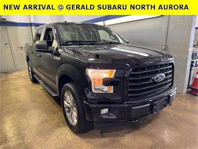 2017 Ford F-150 SuperCrew Cab 4x4 Pickup for sale #96580A - photo 1