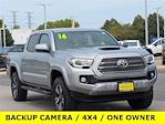 Used 2016 Toyota Tacoma SR5 Double Cab 4x4 Pickup for sale #96739A - photo 5