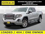Used 2019 GMC Sierra 1500 SLT Crew Cab 4x4 Pickup for sale #96772A - photo 1