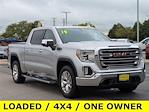 Used 2019 GMC Sierra 1500 SLT Crew Cab 4x4 Pickup for sale #96772A - photo 5