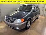 2002 Kia Sedona FWD Minivan for sale #96833B - photo 4