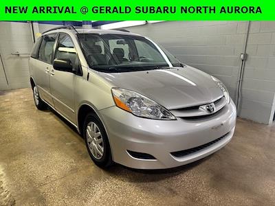 Used 2007 Toyota Sienna Minivan for sale #96864A - photo 1
