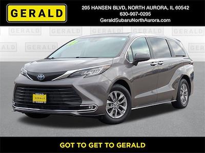 2022 Toyota Sienna FWD Minivan for sale #97074A - photo 1