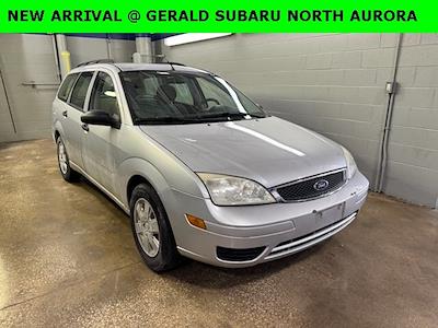 Used 2007 Ford Focus - photo 1