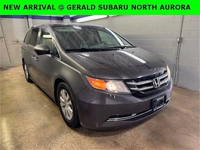 Used 2014 Honda Odyssey EX-L Minivan for sale #97327A - photo 1
