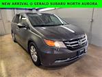 Used 2014 Honda Odyssey EX-L Minivan for sale #97327A - photo 1