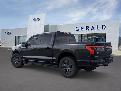 New 2025 Ford F-150 Lightning Lariat SuperCrew Cab 4x4 Pickup for sale #15573 - photo 2
