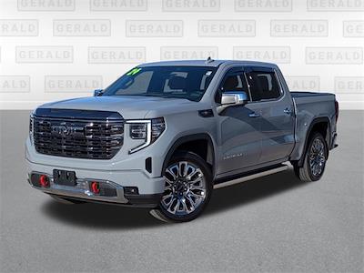 Used 2024 GMC Sierra 1500 Denali Ultimate Crew Cab for sale #G71874A1 - photo 1