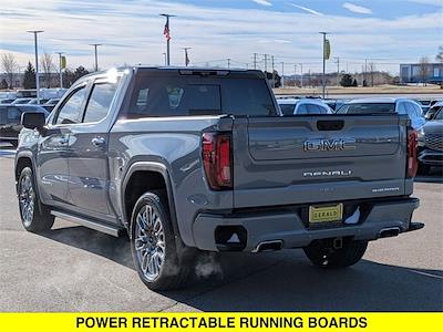 Used 2024 GMC Sierra 1500 Denali Ultimate Crew Cab for sale #G71874A1 - photo 2