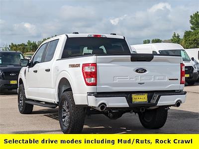 2021 Ford F-150 SuperCrew Cab 4x4 Pickup for sale #T6110 - photo 2