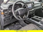 2021 Ford F-150 SuperCrew Cab 4x4 Pickup for sale #T6110 - photo 3