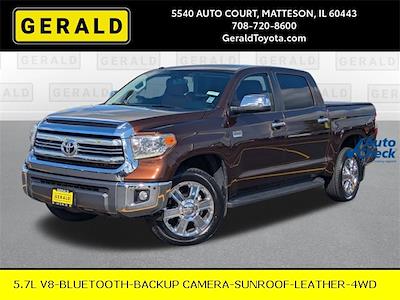 2016 Toyota Tundra Crew Cab 4x4 Pickup for sale #P403094 - photo 1