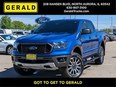 2020 Ford Ranger SuperCrew Cab 4x4 Pickup for sale #P6084A - photo 1