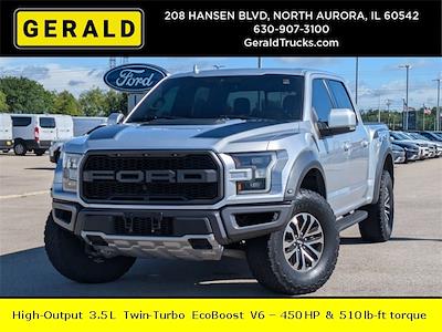 2019 Ford F-150 SuperCrew Cab 4x4 Pickup for sale #P6153 - photo 1