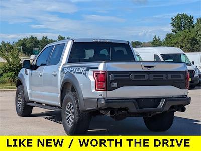 2019 Ford F-150 SuperCrew Cab 4x4 Pickup for sale #P6153 - photo 2